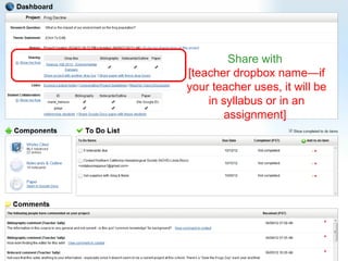 Share with
[teacher dropbox name—if
your teacher uses, it will be
    in syllabus or in an
       assignment]
 