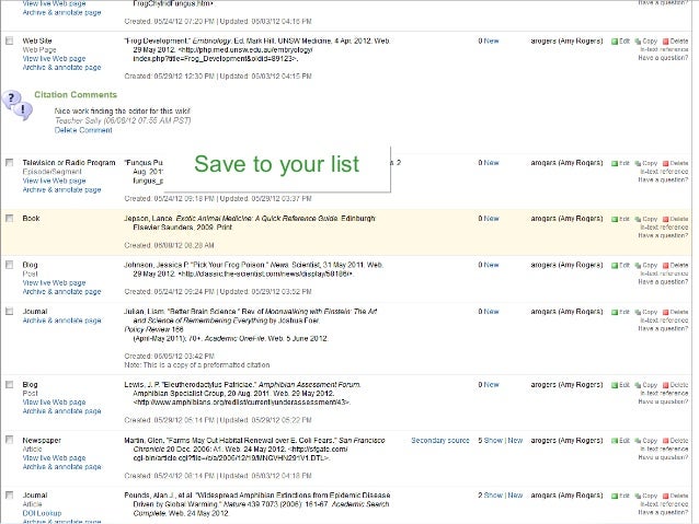 creating bibliography Creating a bibliography from multiple documents with endnote use the master document feature in word to create a single bibliography from. creating bibliography Creating a bibliography from multiple documents with endnote use the master document feature in word to create a single bibliography from.