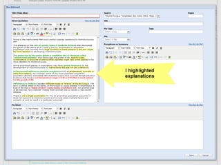Noodletools Notecards NoodleTools Notecards for Students | PPTX