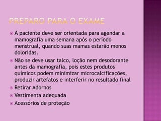 Retire suas dúvidas sobre o exame de mamografia