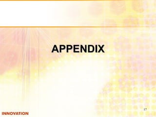 APPENDIX 