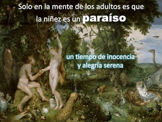 Los Niños no Olvidan. Parte 3