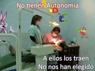 Los Niños no Olvidan. Parte 3