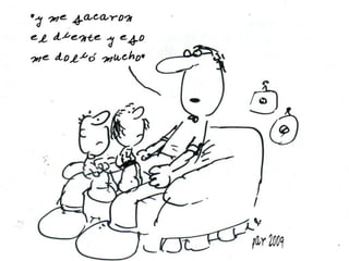 Los Niños no Olvidan. Parte 3