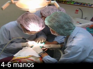 Los Niños no Olvidan. Parte 3