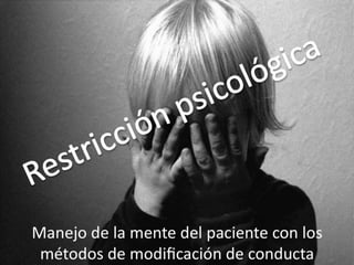 Los Niños no Olvidan. Parte 4