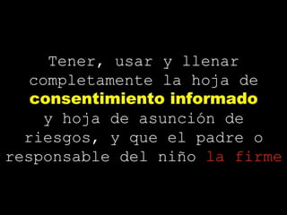 Los Niños no Olvidan. Parte 4