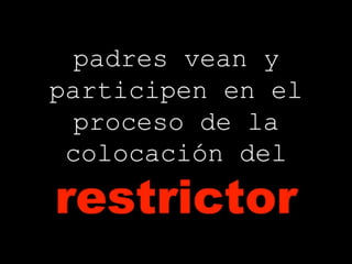 Los Niños no Olvidan. Parte 4