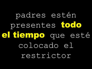 Los Niños no Olvidan. Parte 4