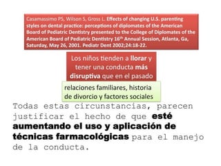 Los Niños no Olvidan. Parte 4