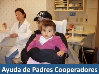 Los Niños no Olvidan. Parte 4