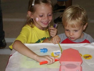 Los Niños no Olvidan. Parte 4