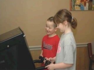 Los Niños no Olvidan. Parte 4