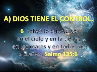 NO OLVIDEMOS DE DIOS