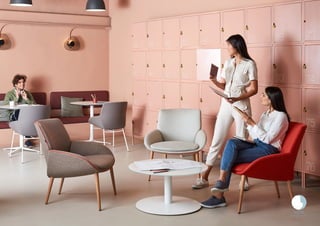 NOOM
by ALEGRE DESIGN
www.actiu.com
 