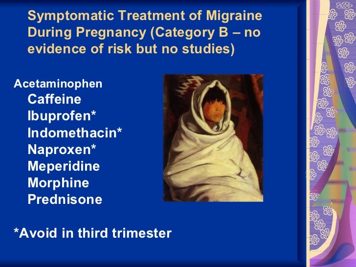 Indocin Pregnancy Category