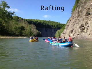 Rafting
 