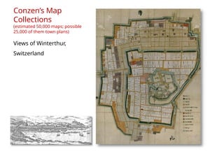This presentation is about the first-generation urban designer Conzen.pptx