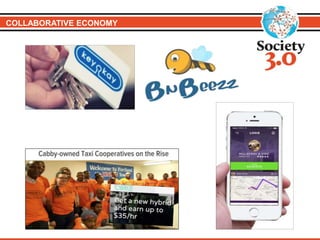 COLLABORATIVE ECONOMY
 