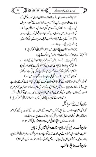 Noor e sunnat 11th Addition | PDF