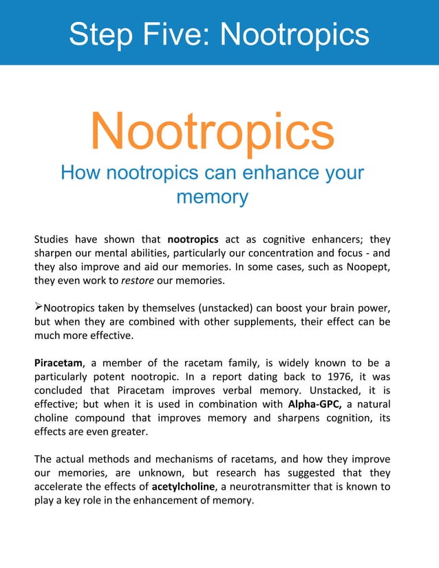 Nootropics.pdf