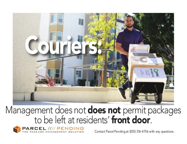 front door packages entryway couriers management does not permit packages to be left at residents front no packages front door front door packages entryway couriers management does not permit packages to be left at residents front no packages front door
