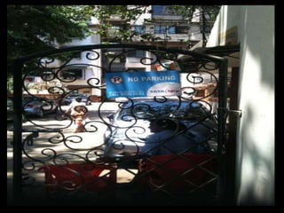 NO PARKING BOARDS ADVERTISING 