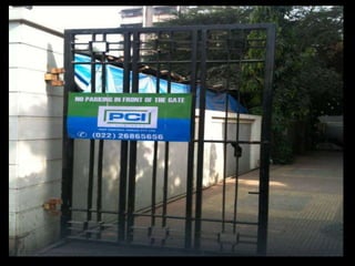 NO PARKING BOARDS ADVERTISING 