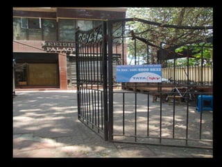 NO PARKING BOARDS ADVERTISING 