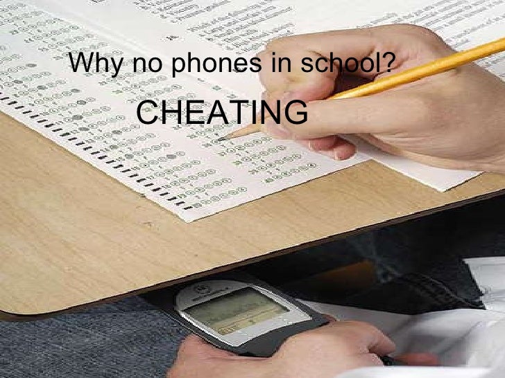 Cell Phones In School blaine