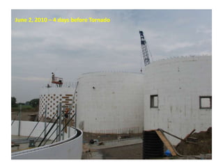 June 2, 2010 – 4 days before Tornado

 