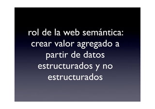 Merging Social Web Semantic Web