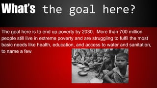No poverty | PDF