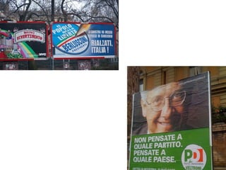No profit, education e linguaggi della pubblicità