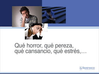 21 DIAS SIN QUEJARSE