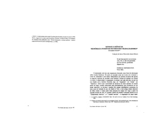 Nora 09 08 entre memória e história