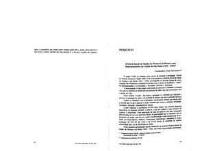 Nora 09 08 entre memória e história