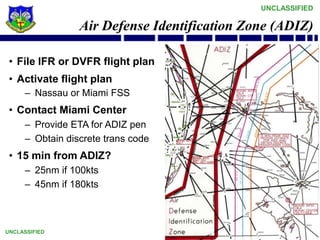 NORAD presents: The #1 reason general aviation are intercepted and how ...