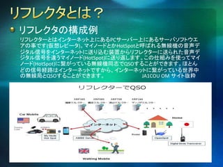 NoraVR(Nora VIrtual Repeater)をラズパイ1つで使ってみる | PPTX