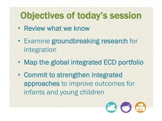 Integrated Child Development: The Whole Child Perspective NORA ZENCZAK ...