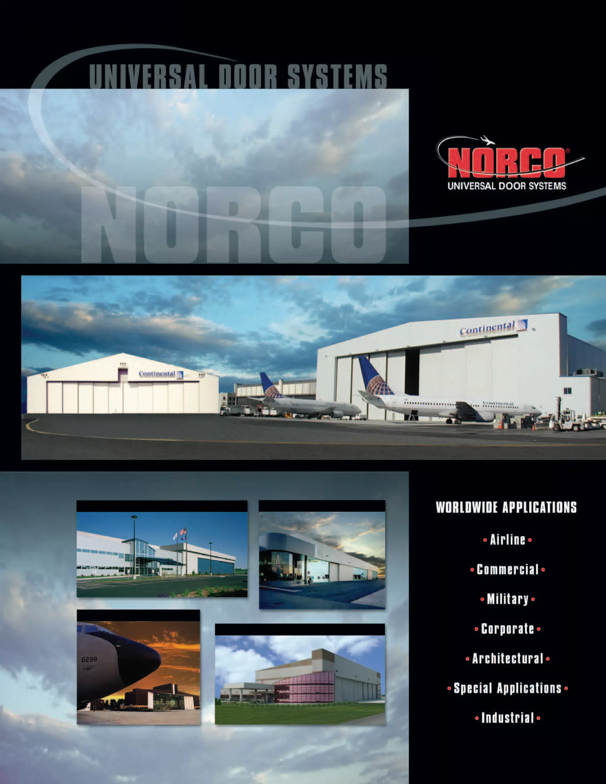 Norco Universal Door Systems PDF