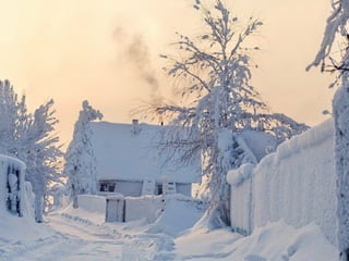 雪景  Nord1