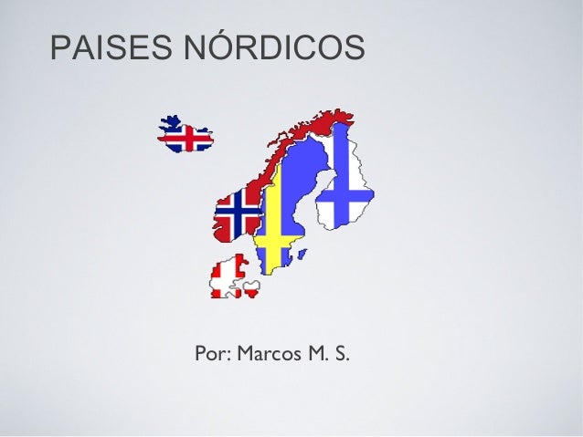 Países Nórdicos