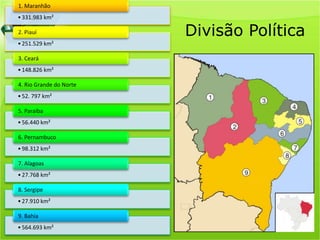 Divisão Política