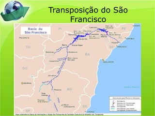 Transposição do São Francisco