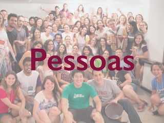 Pessoas 
 