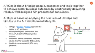 Nordic- APIOps is here What will you build in an API First World | PDF