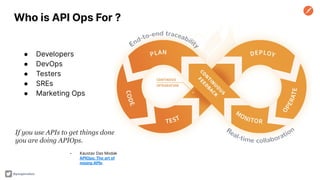 Nordic- APIOps is here What will you build in an API First World | PDF