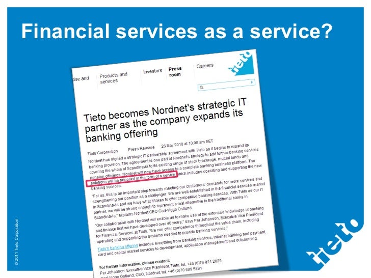 Nordnet partnerservice