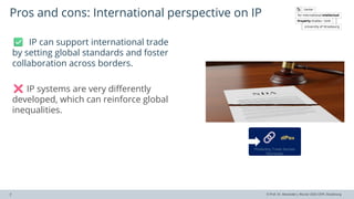 Nordic IP Day 2025 - Freeing Innovation: A Critical Look at Abolishing ...
